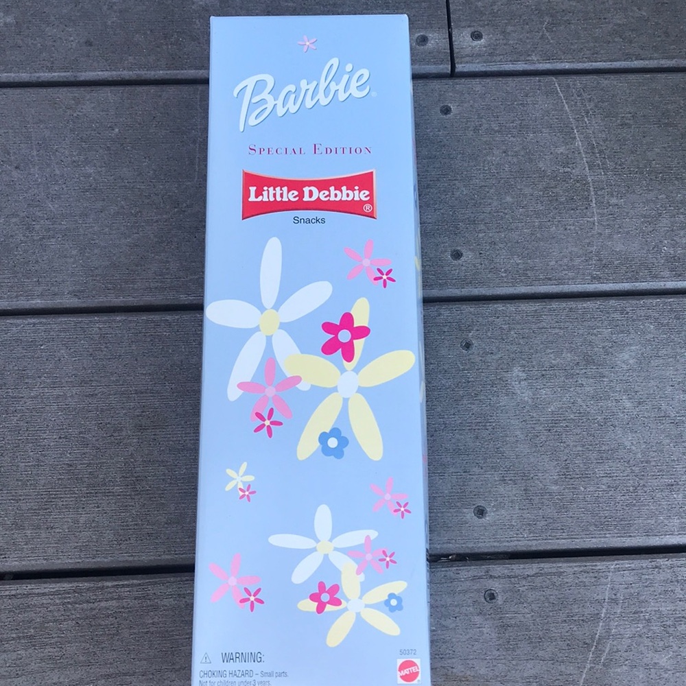 Little Debbie Barbie